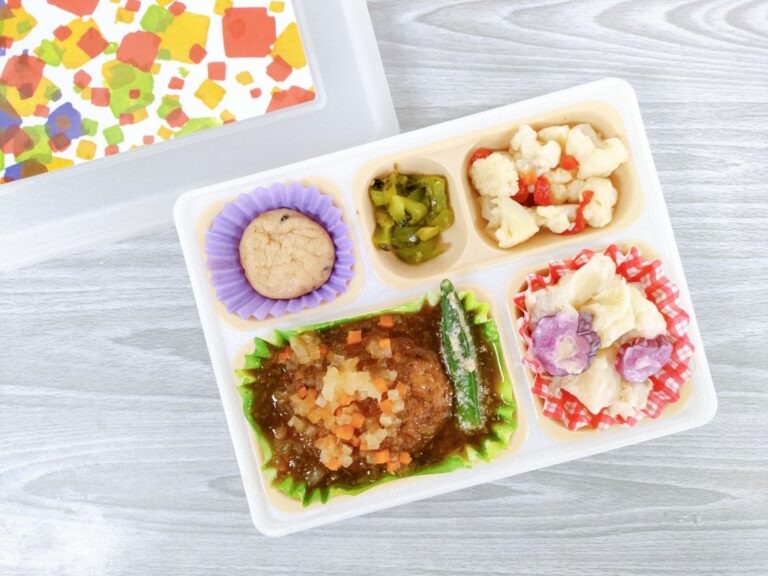 7月28日のビジネスランチ
